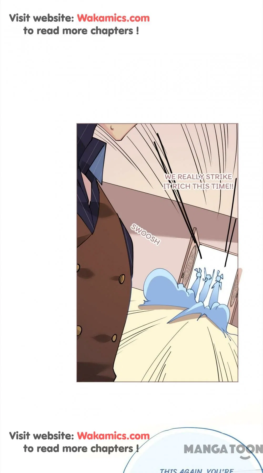 Captain’s Tender Love Chapter 88 – Page 35