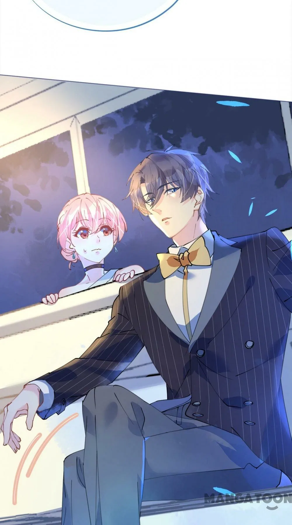 Captain’s Tender Love Chapter 88 – Page 37