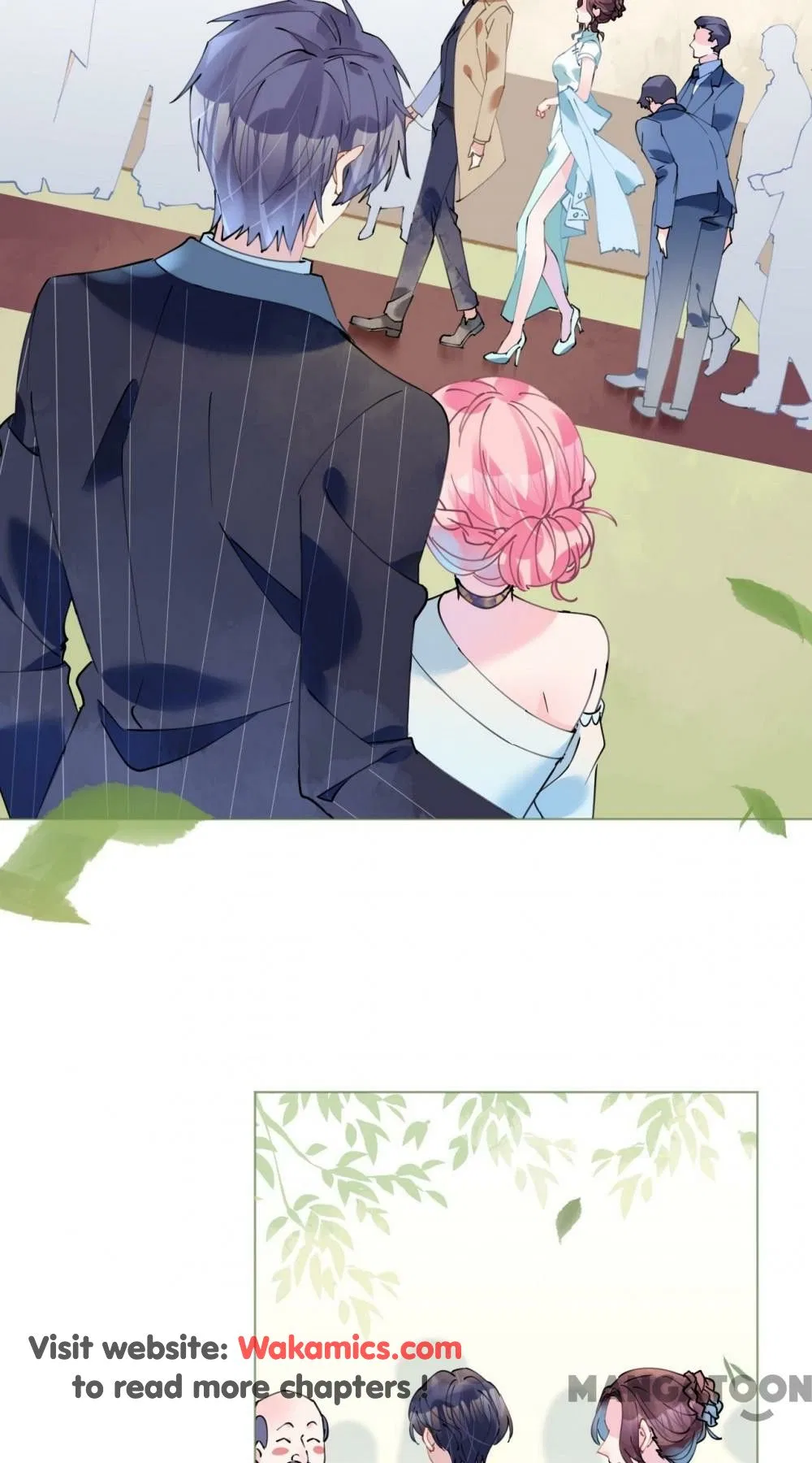 Captain’s Tender Love Chapter 87 – Page 2