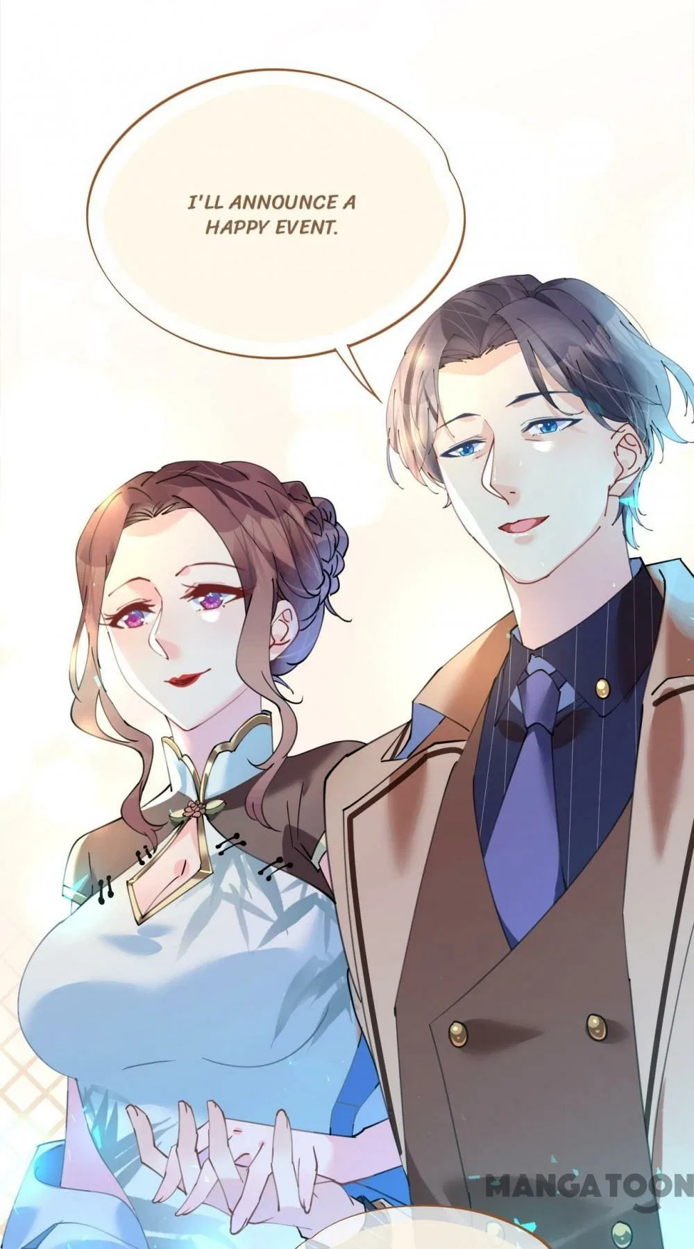 Captain’s Tender Love Chapter 87 – Page 10