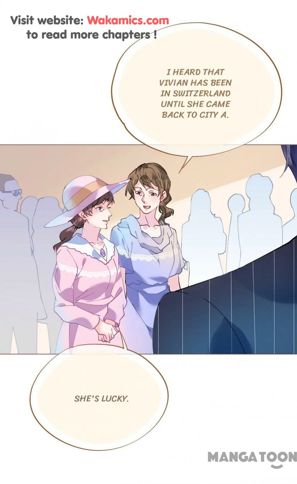 Captain’s Tender Love Chapter 87 – Page 13
