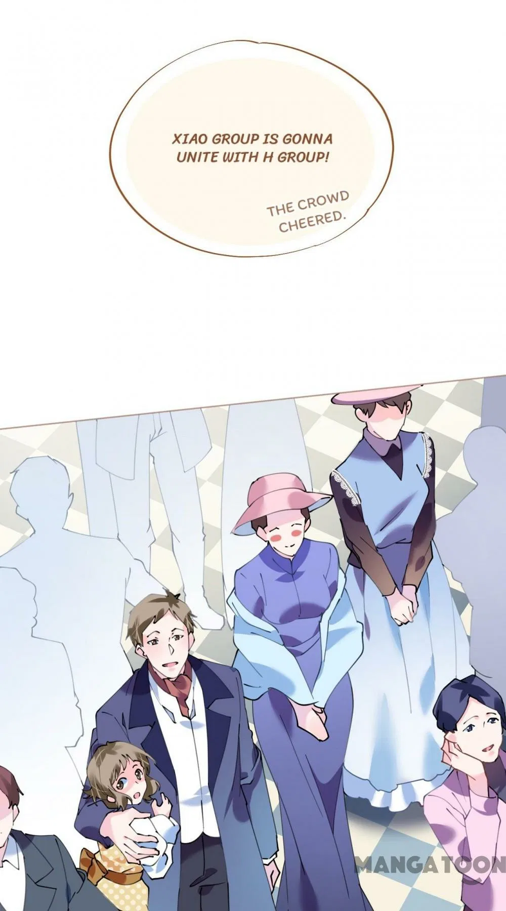 Captain’s Tender Love Chapter 87 – Page 14