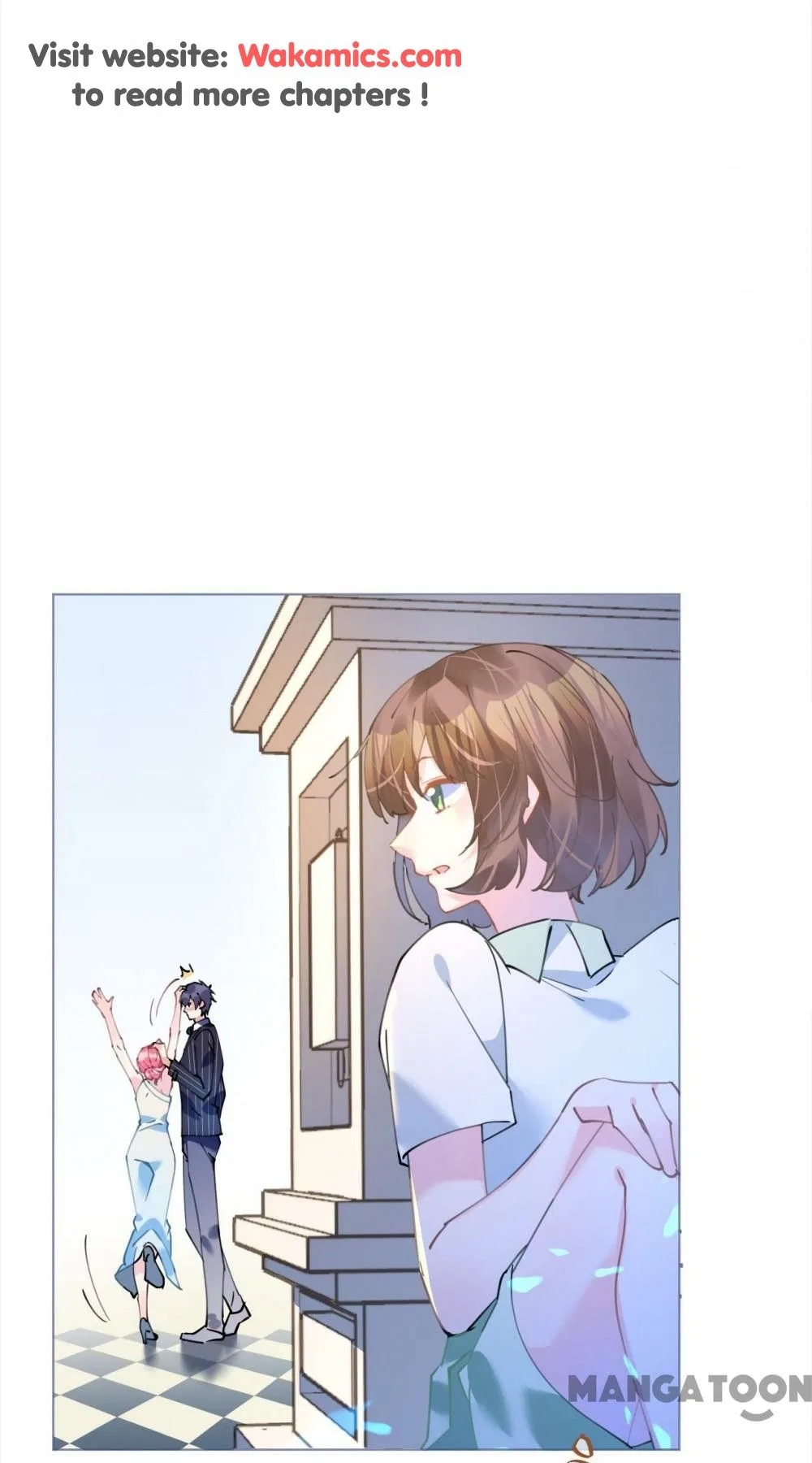 Captain’s Tender Love Chapter 87 – Page 24