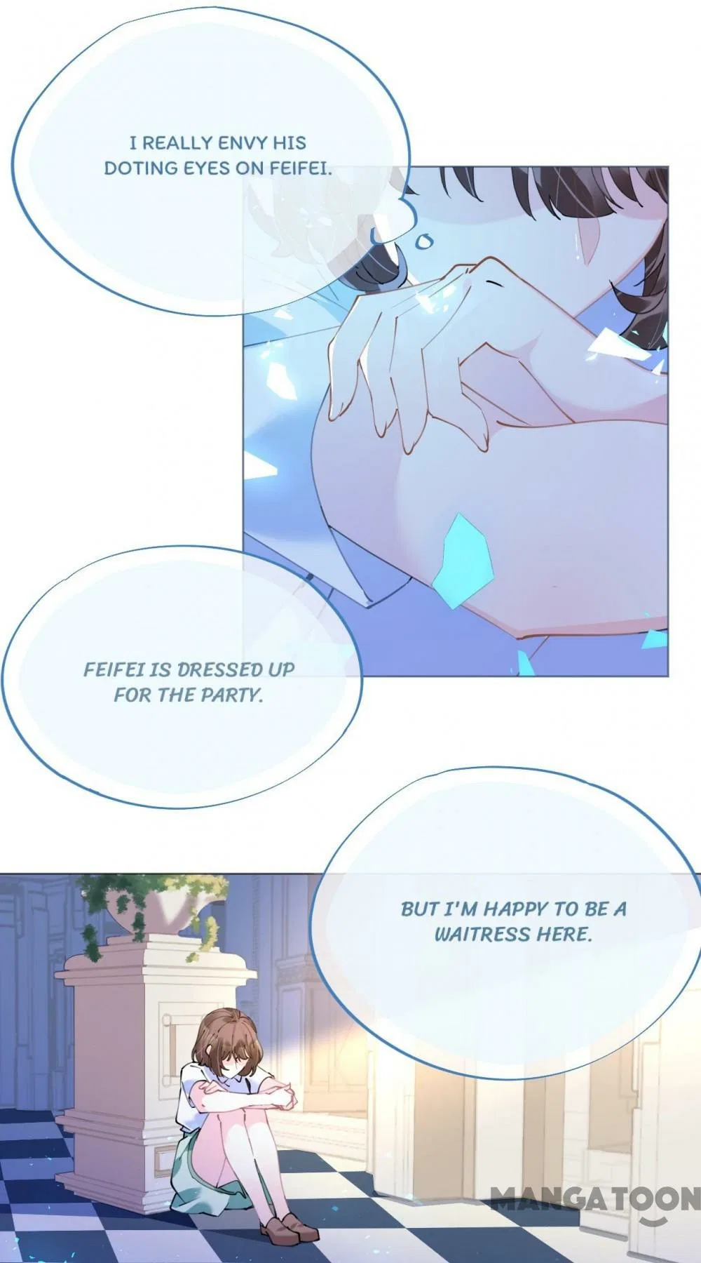 Captain’s Tender Love Chapter 87 – Page 26
