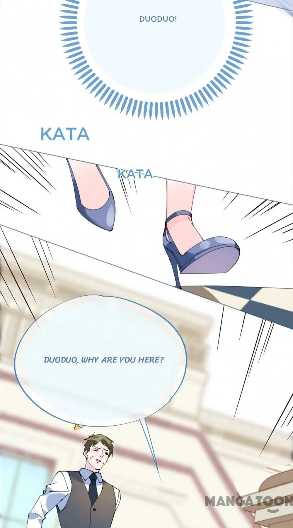 Captain’s Tender Love Chapter 87 – Page 31