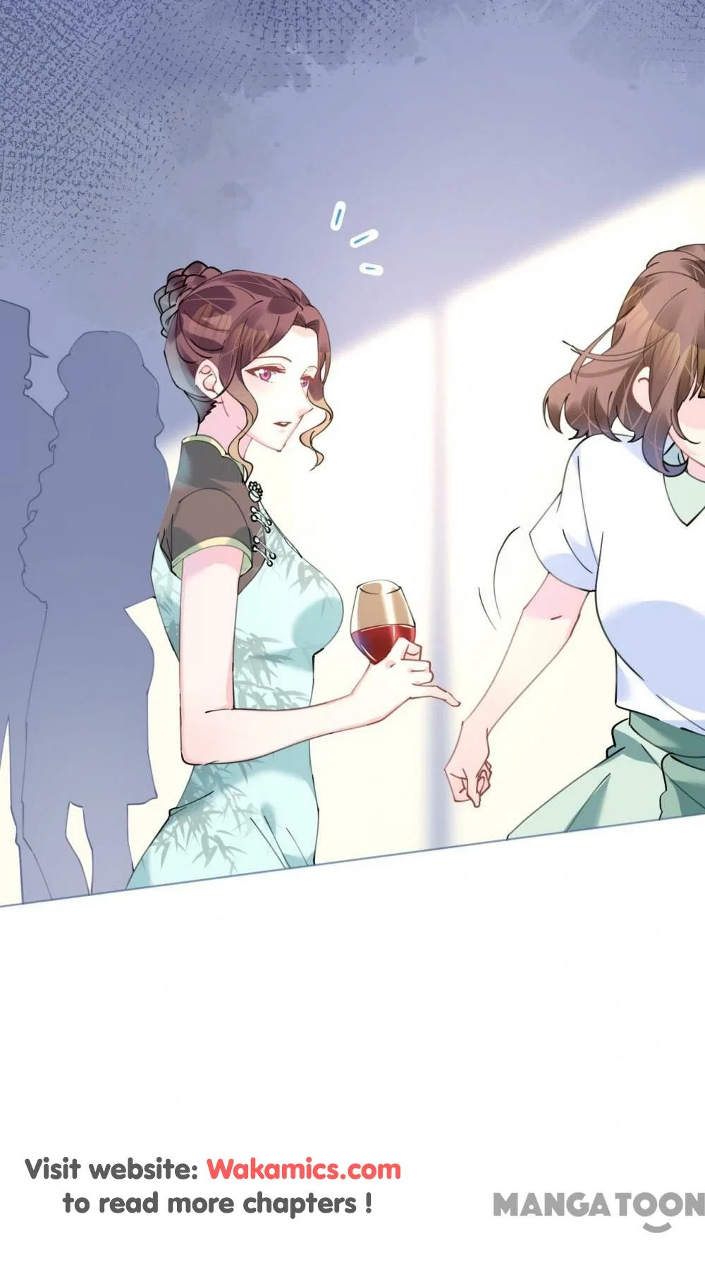 Captain’s Tender Love Chapter 87 – Page 36