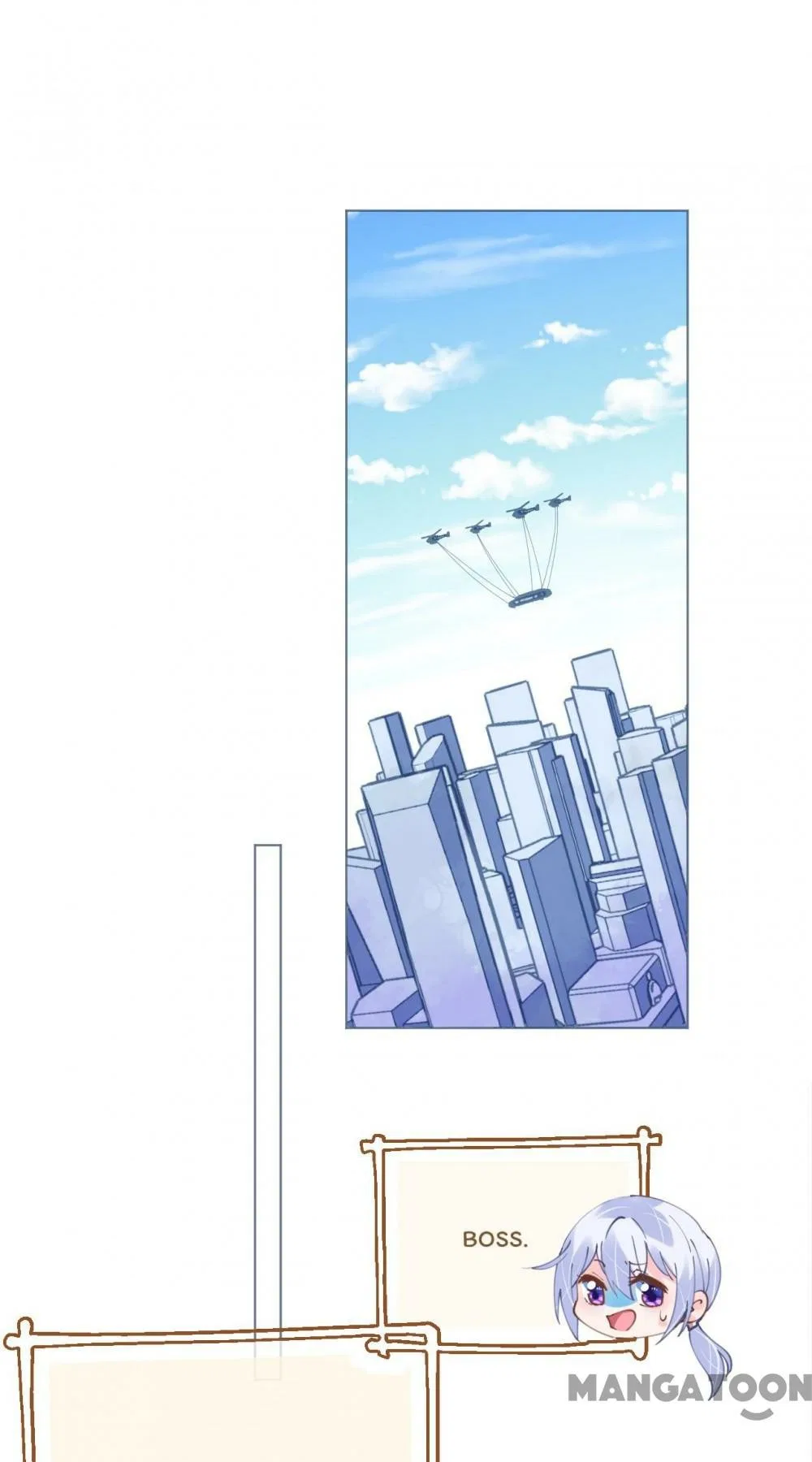 Captain’s Tender Love Chapter 86 – Page 1