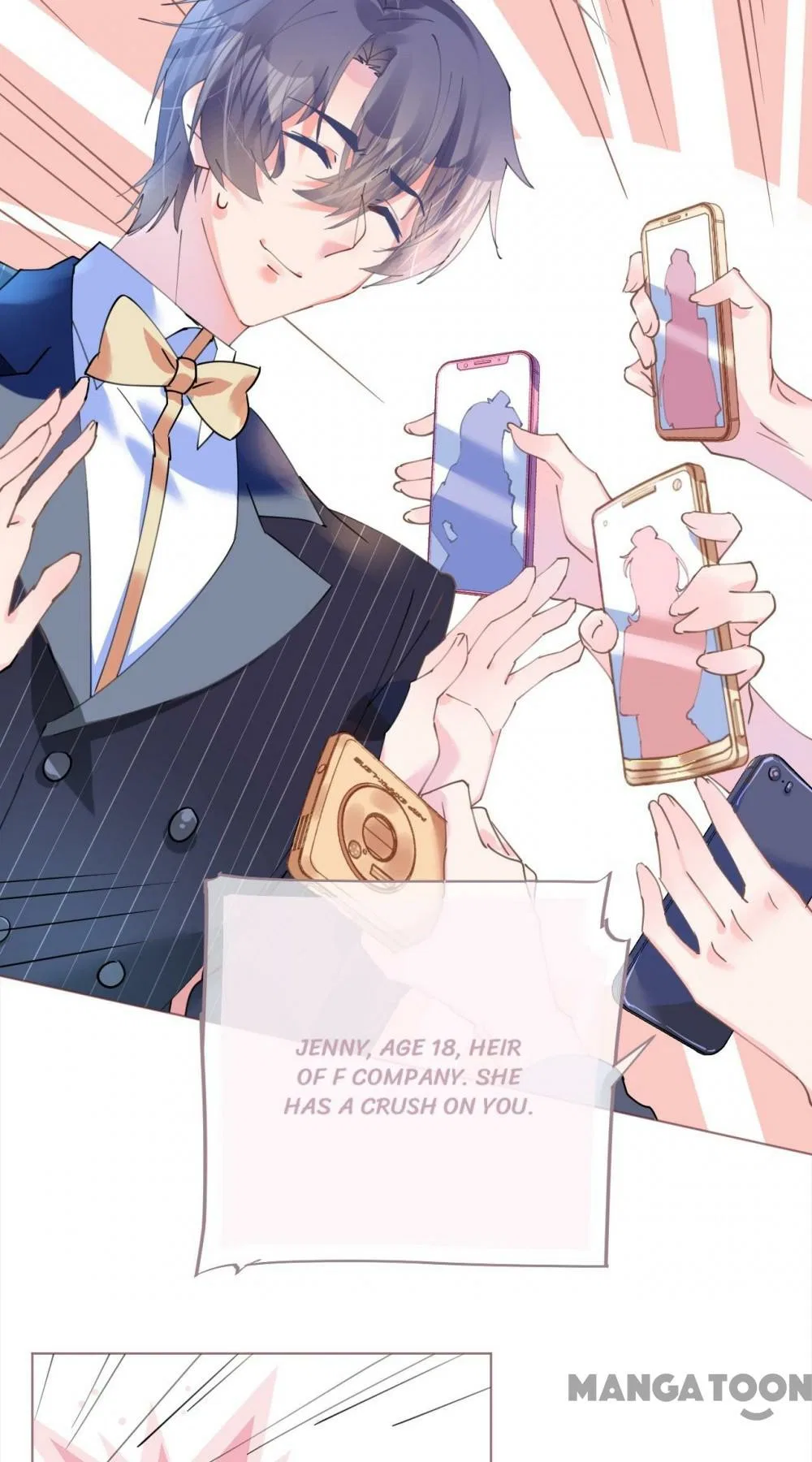 Captain’s Tender Love Chapter 86 – Page 22