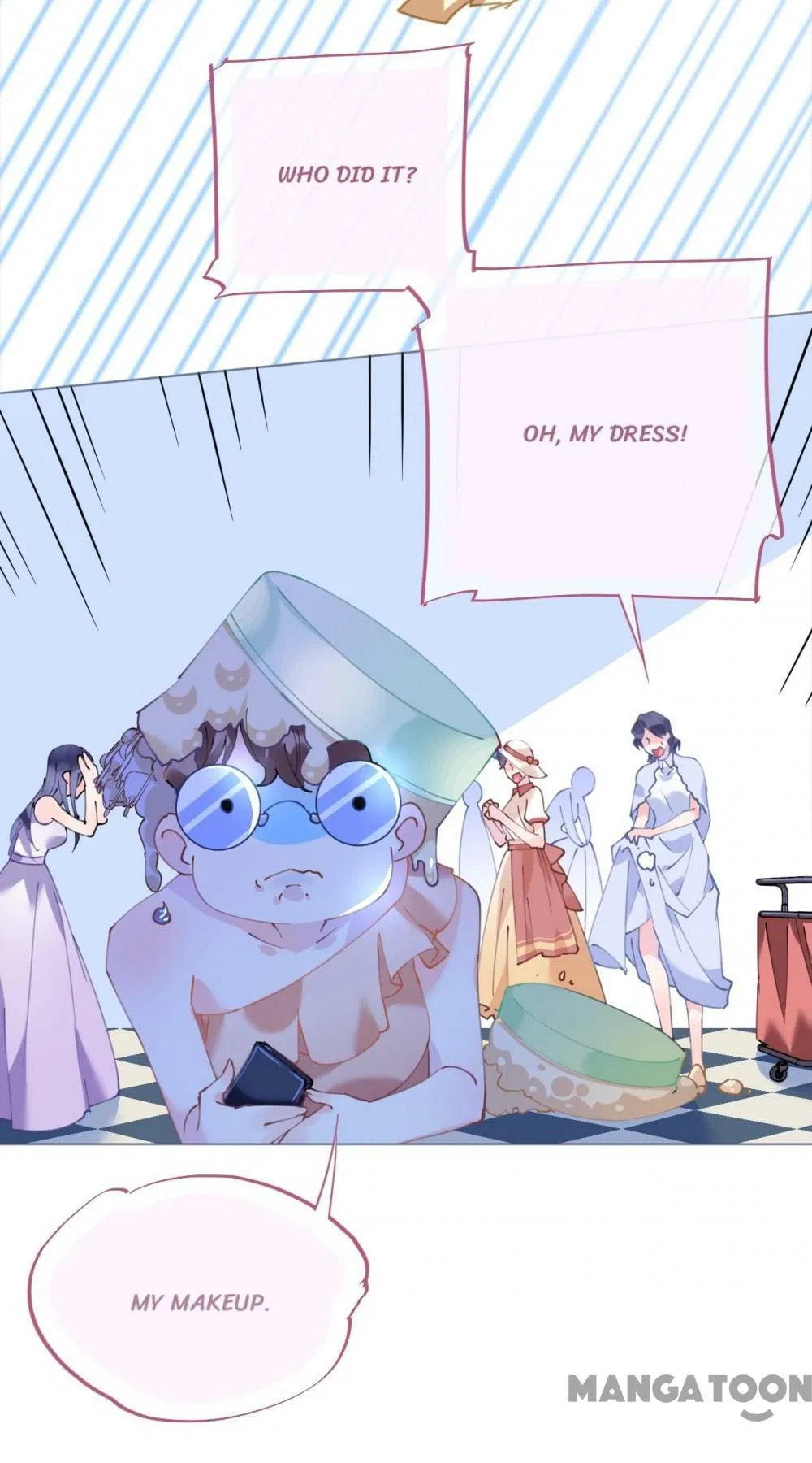 Captain’s Tender Love Chapter 86 – Page 30