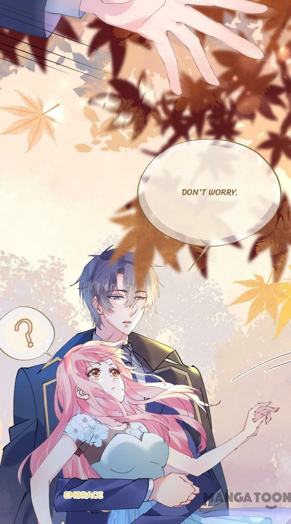 Captain’s Tender Love Chapter 85 – Page 3