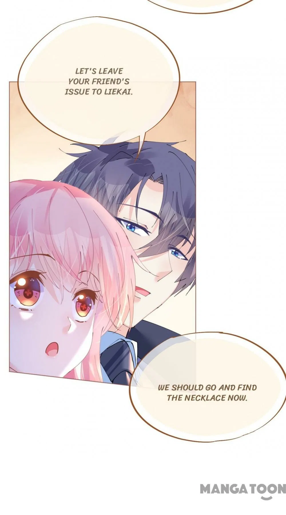 Captain’s Tender Love Chapter 85 – Page 7