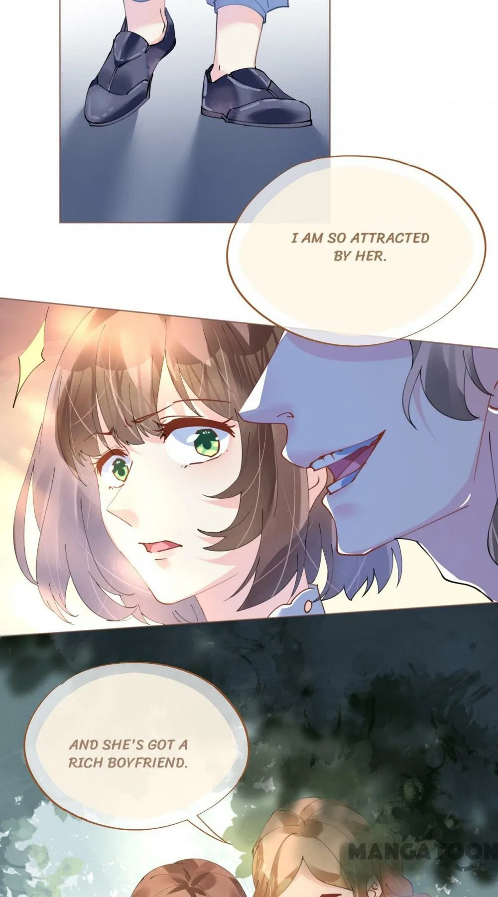 Captain’s Tender Love Chapter 85 – Page 10