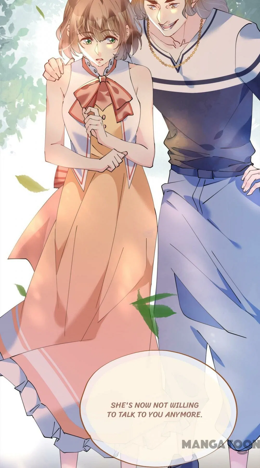 Captain’s Tender Love Chapter 85 – Page 11