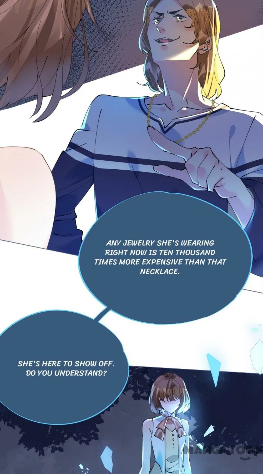 Captain’s Tender Love Chapter 85 – Page 14