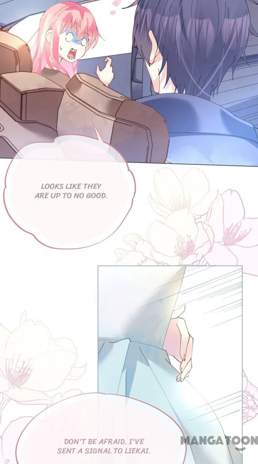 Captain’s Tender Love Chapter 85 – Page 20