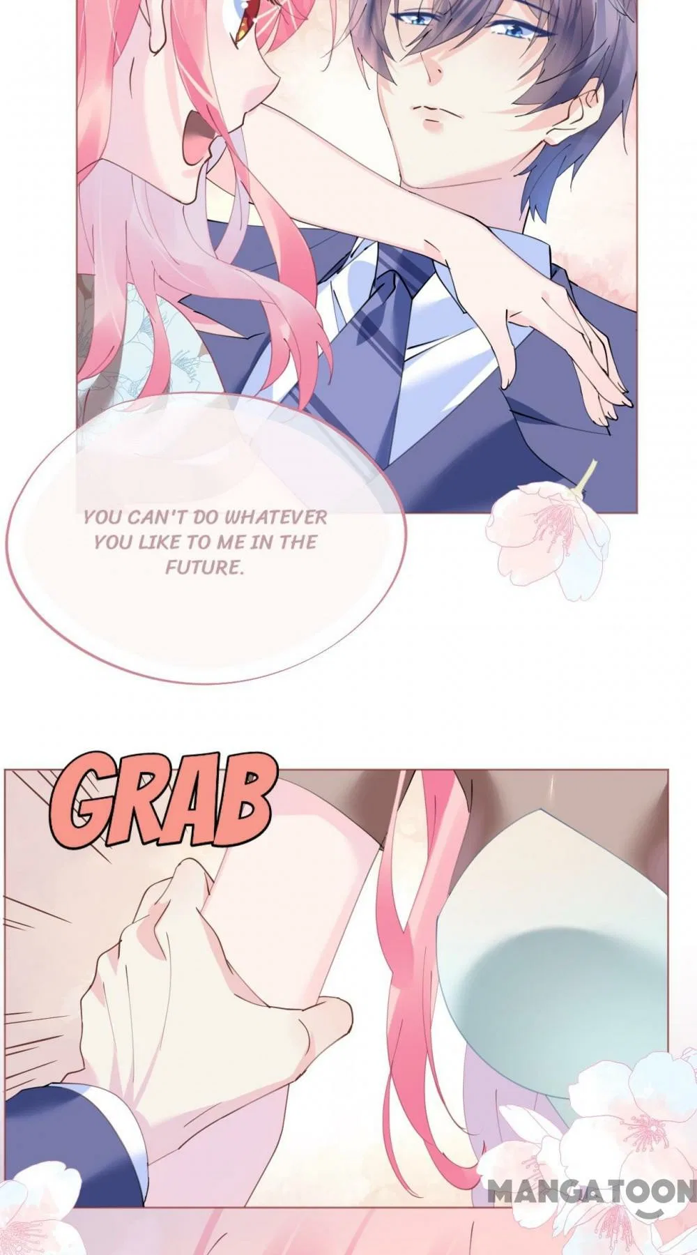 Captain’s Tender Love Chapter 85 – Page 24