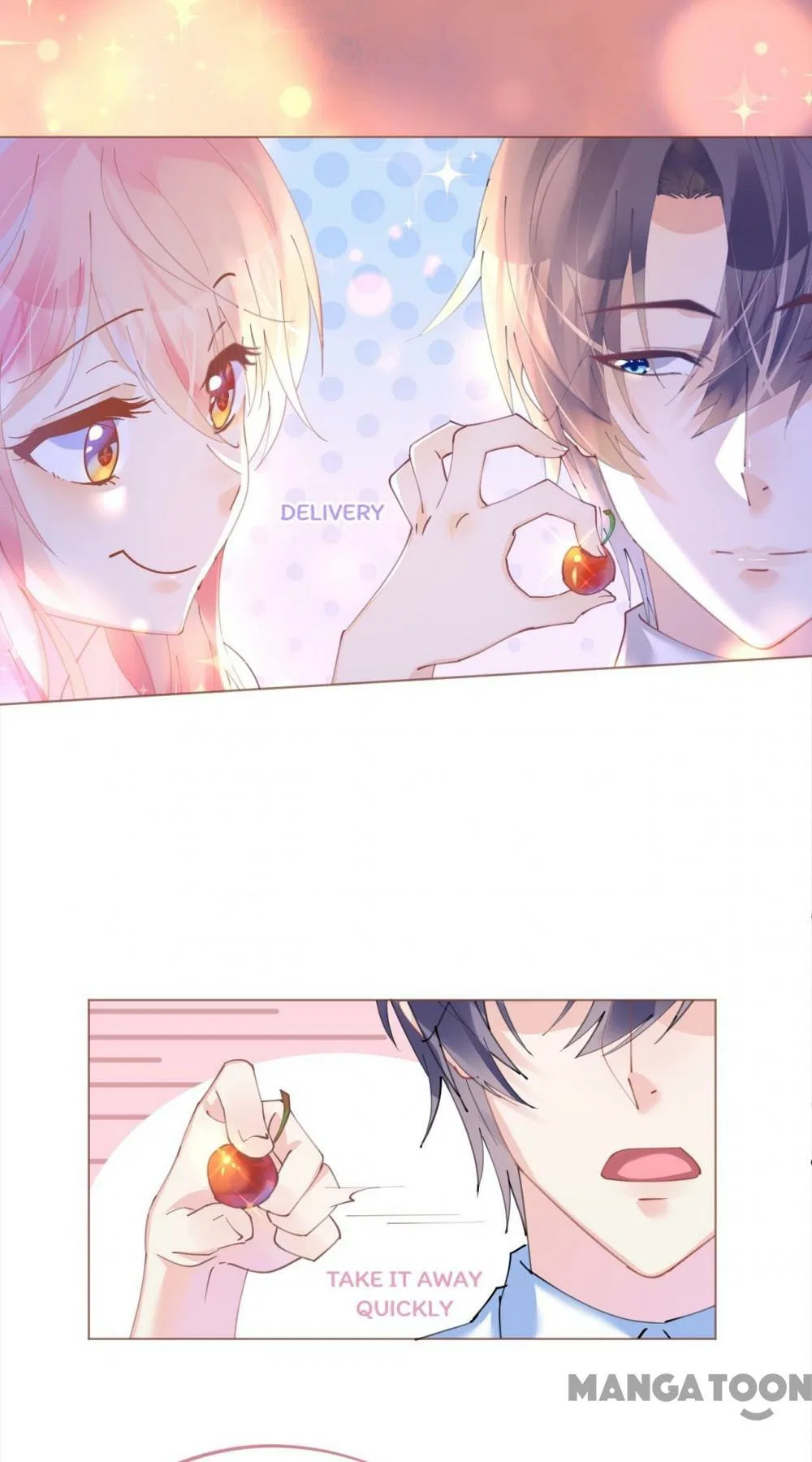Captain’s Tender Love Chapter 84 – Page 3