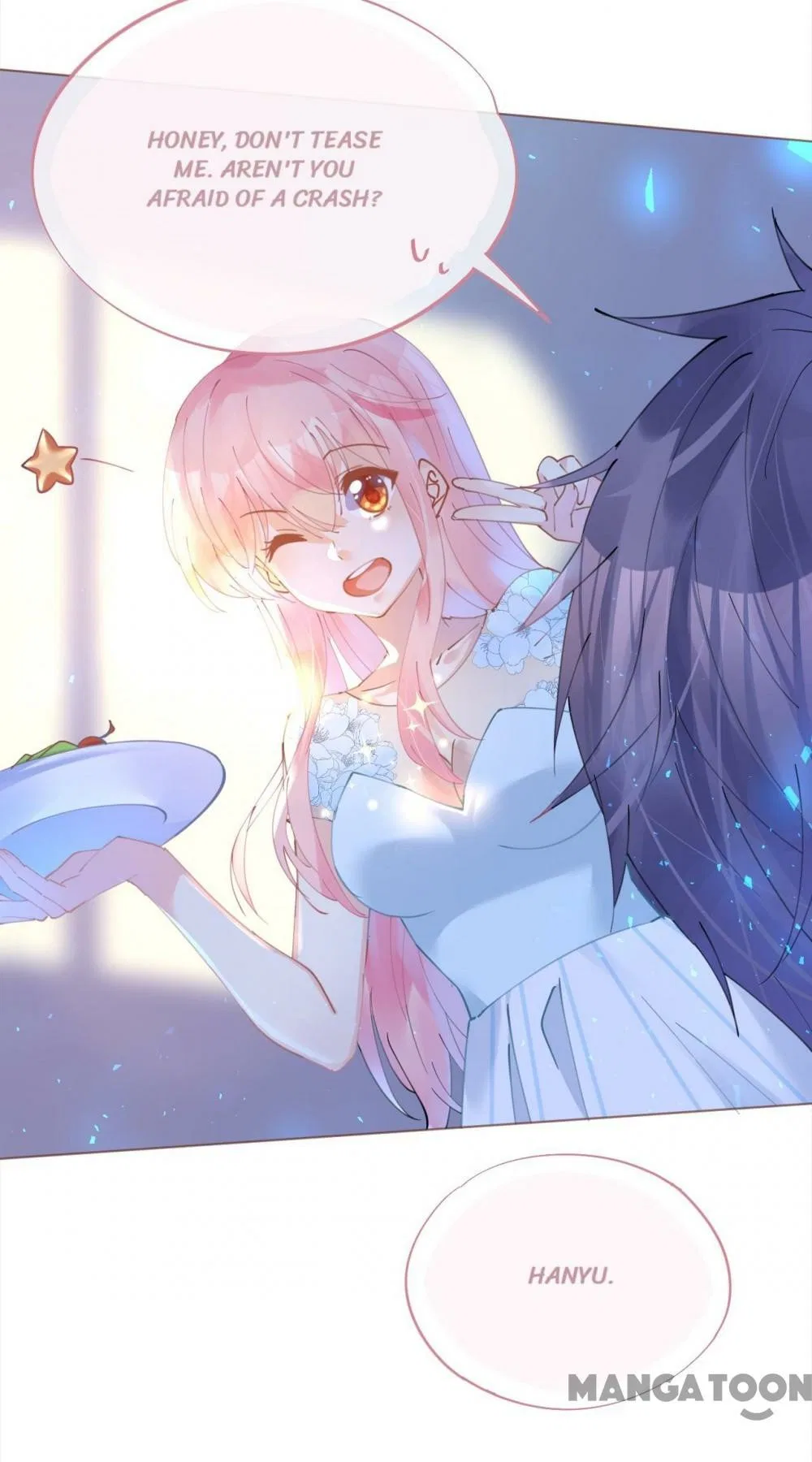Captain’s Tender Love Chapter 84 – Page 4