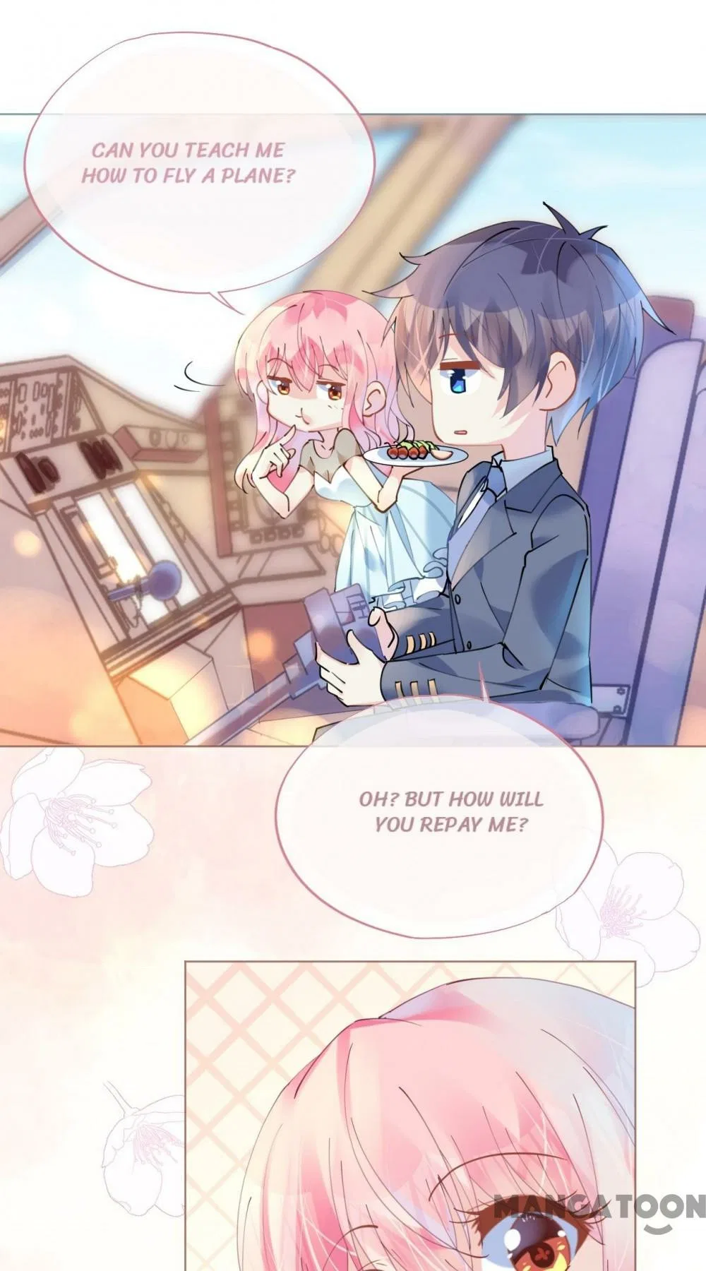 Captain’s Tender Love Chapter 84 – Page 6