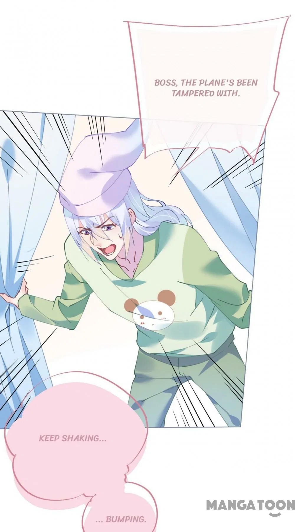 Captain’s Tender Love Chapter 84 – Page 16