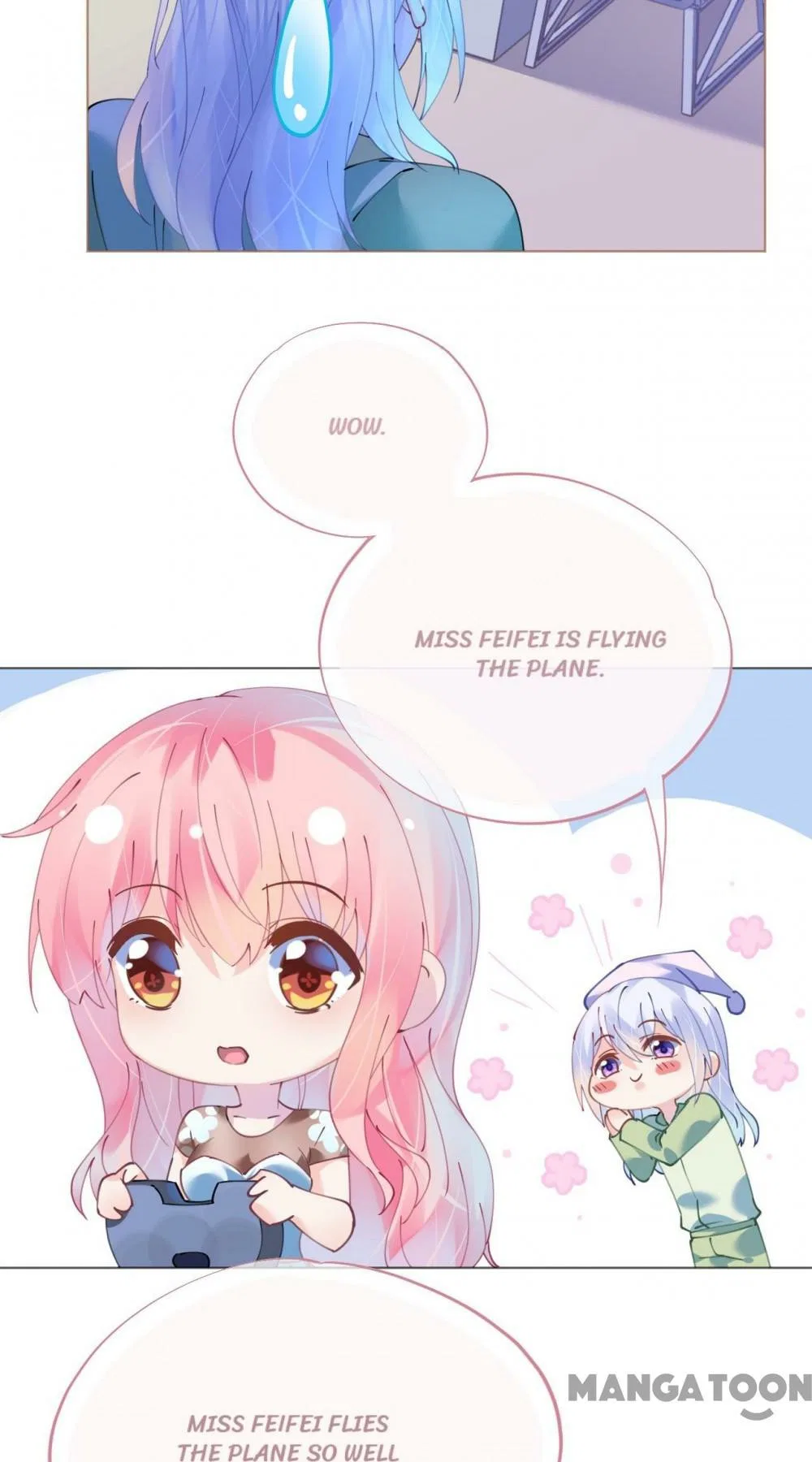 Captain’s Tender Love Chapter 84 – Page 18