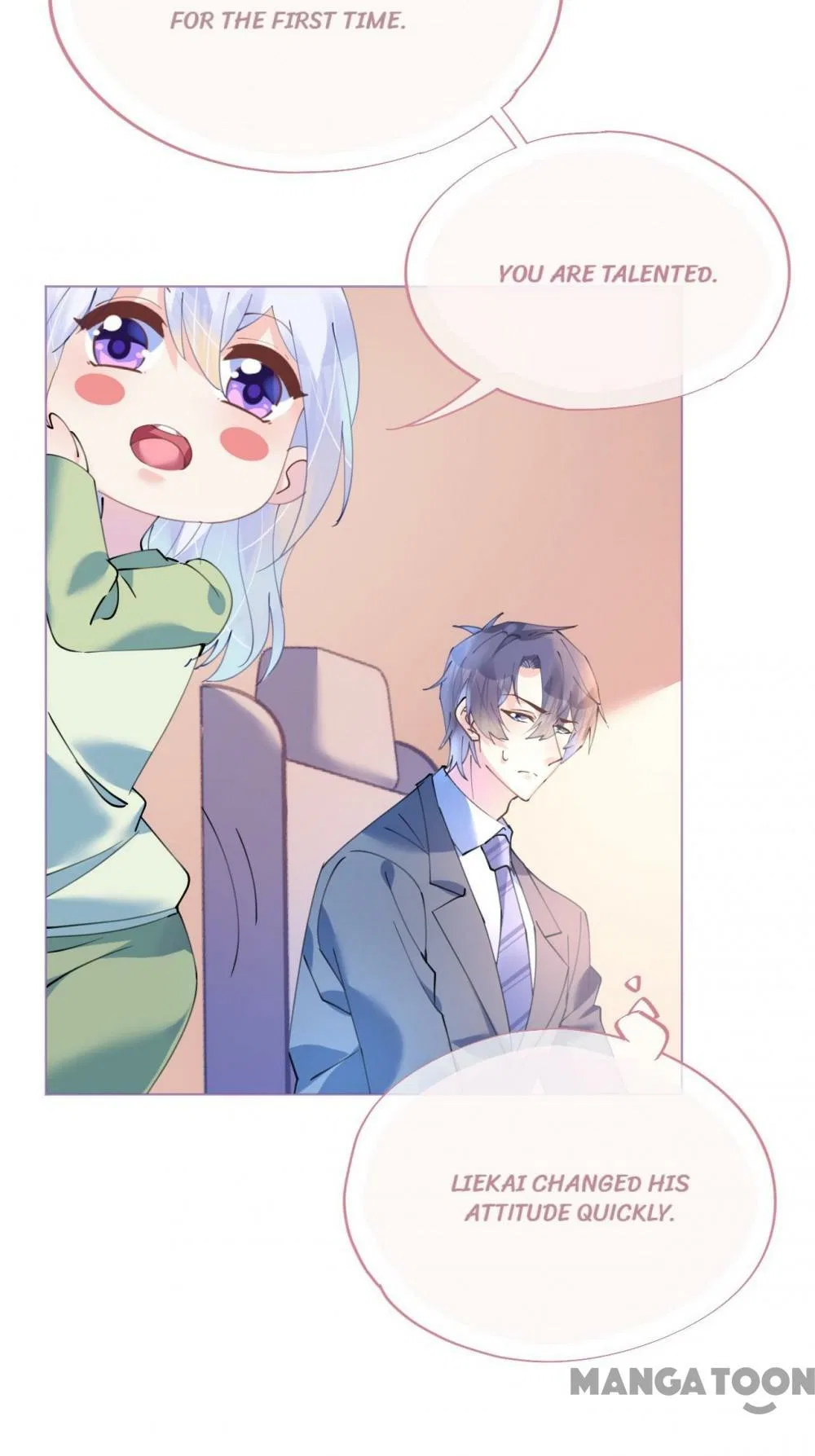 Captain’s Tender Love Chapter 84 – Page 19