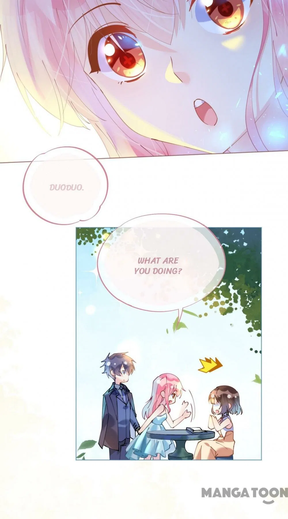 Captain’s Tender Love Chapter 84 – Page 25