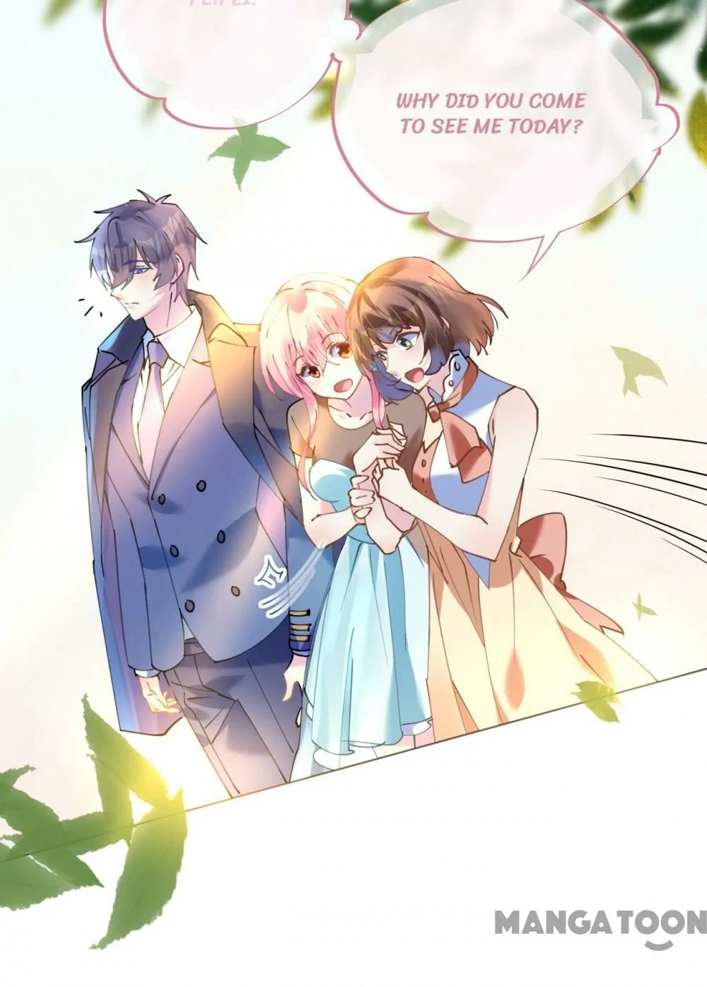 Captain’s Tender Love Chapter 84 – Page 27