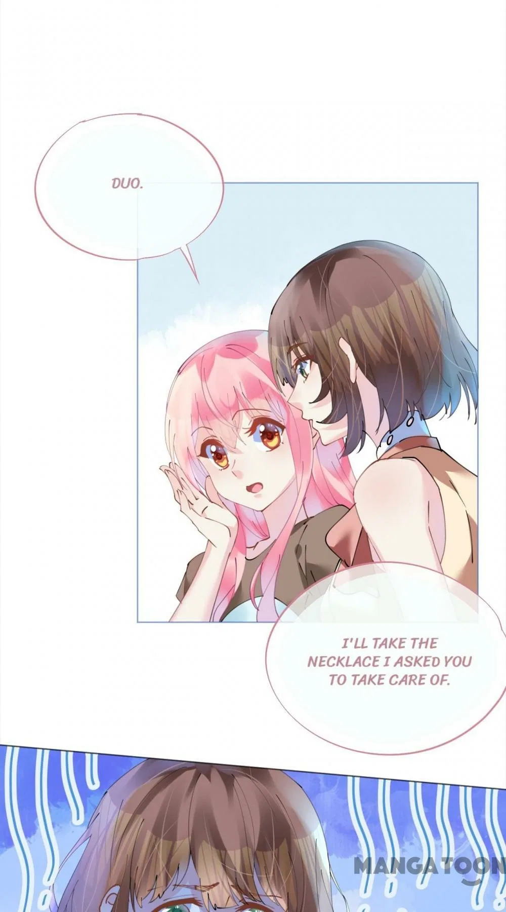 Captain’s Tender Love Chapter 84 – Page 28