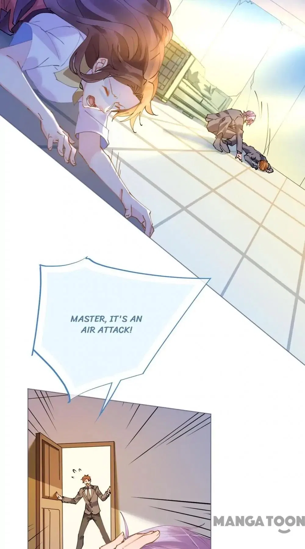 Captain’s Tender Love Chapter 83 – Page 12