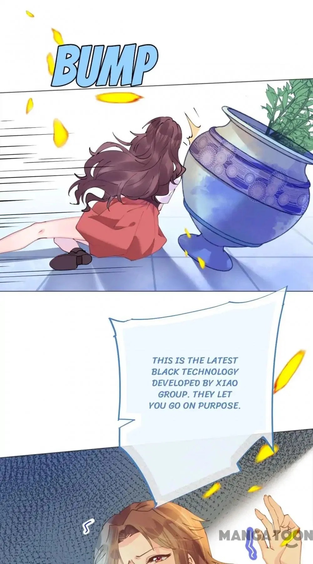 Captain’s Tender Love Chapter 83 – Page 18