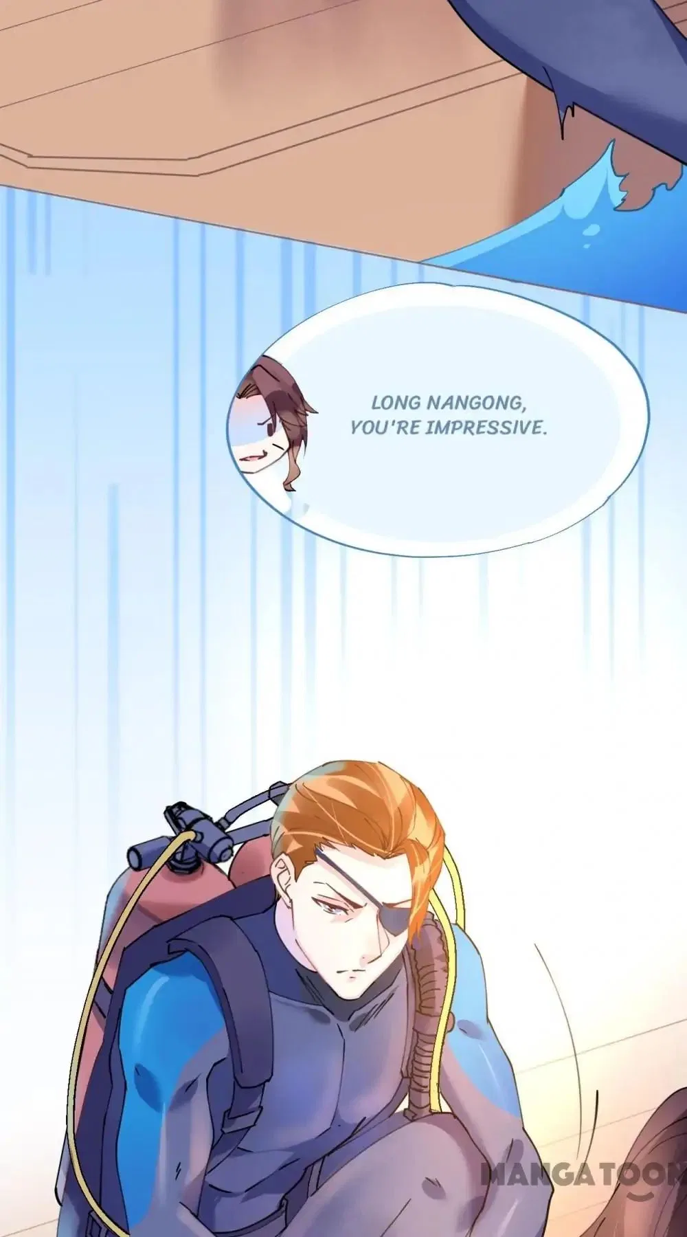 Captain’s Tender Love Chapter 82 – Page 12