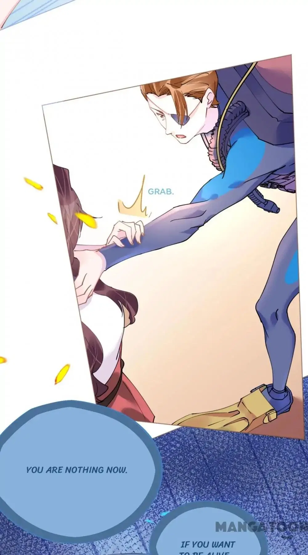 Captain’s Tender Love Chapter 82 – Page 16