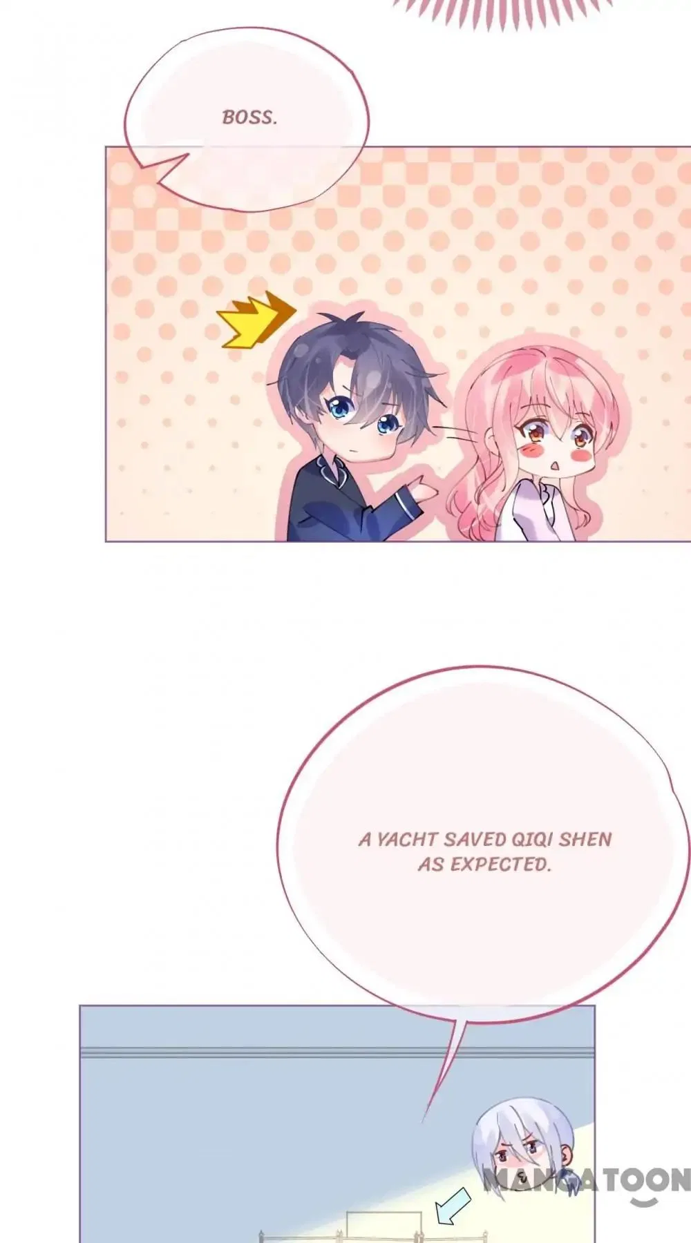 Captain’s Tender Love Chapter 82 – Page 32
