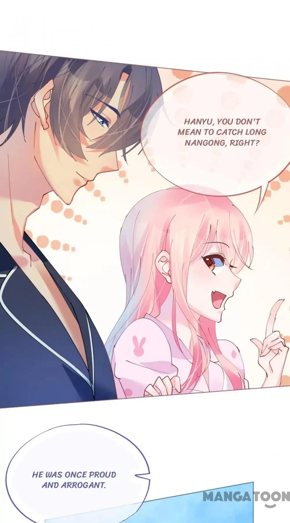 Captain’s Tender Love Chapter 82 – Page 35