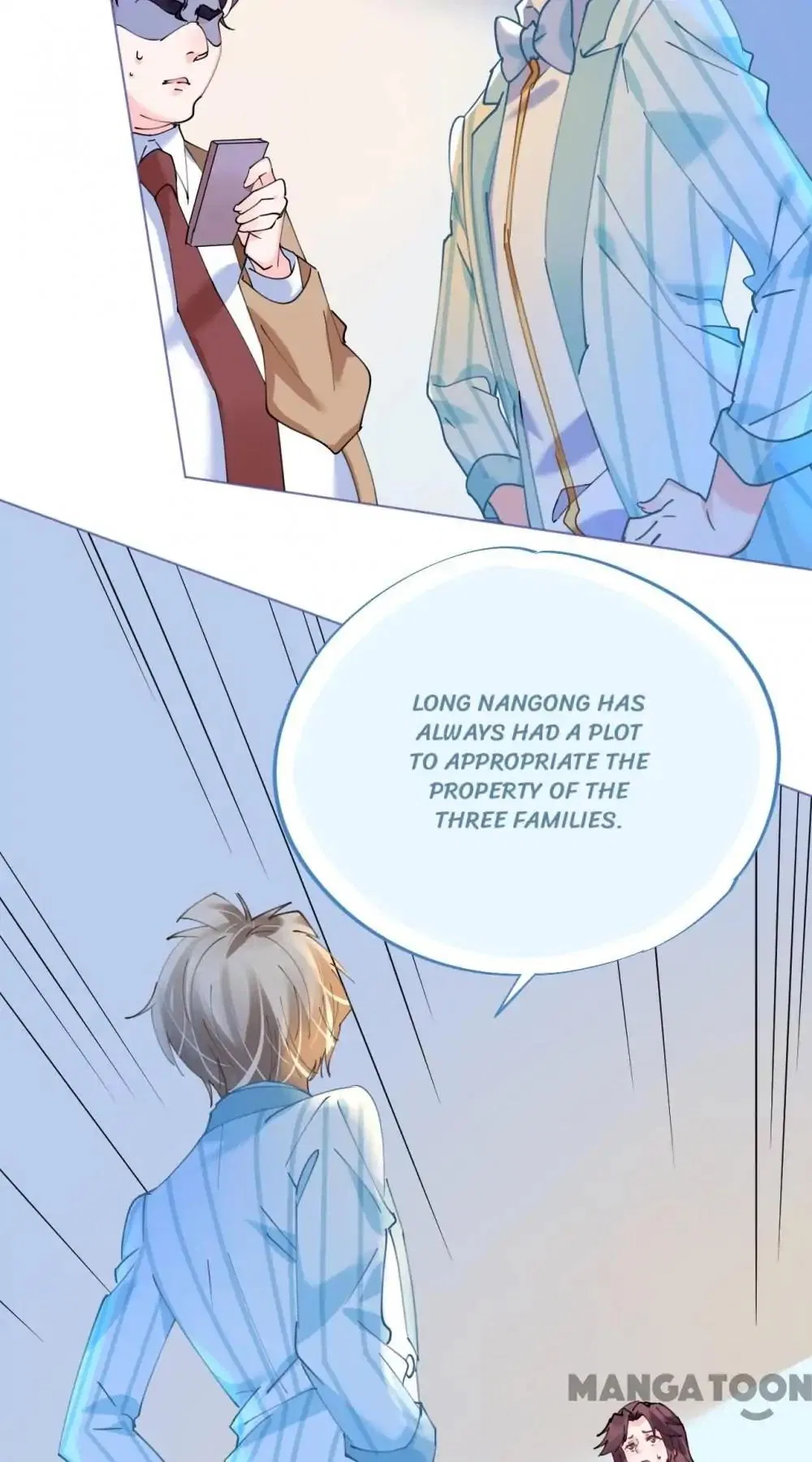 Captain’s Tender Love Chapter 81 – Page 2