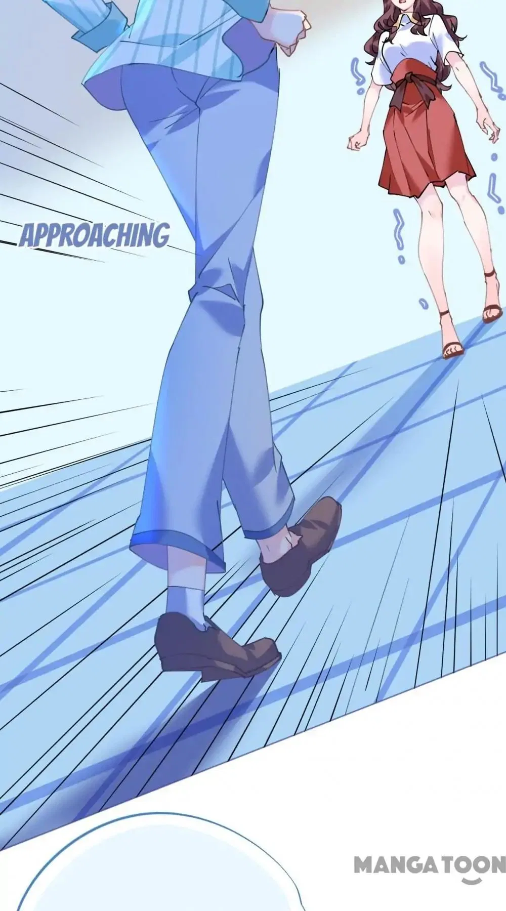 Captain’s Tender Love Chapter 81 – Page 3