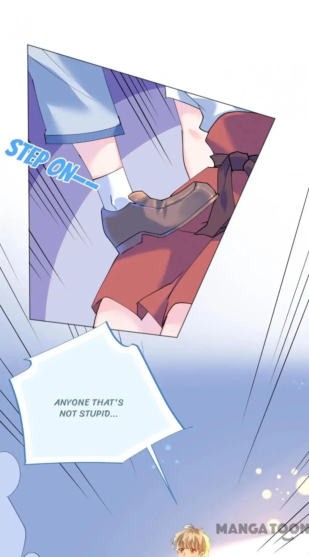 Captain’s Tender Love Chapter 81 – Page 6
