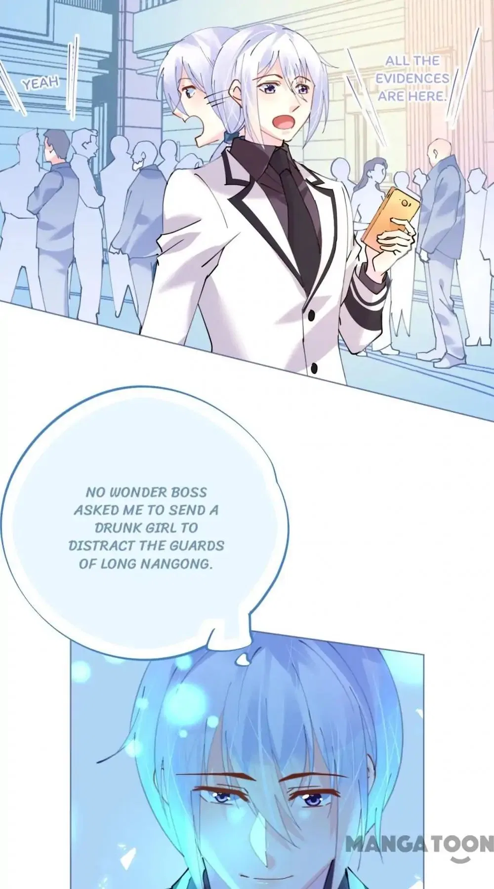 Captain’s Tender Love Chapter 81 – Page 8