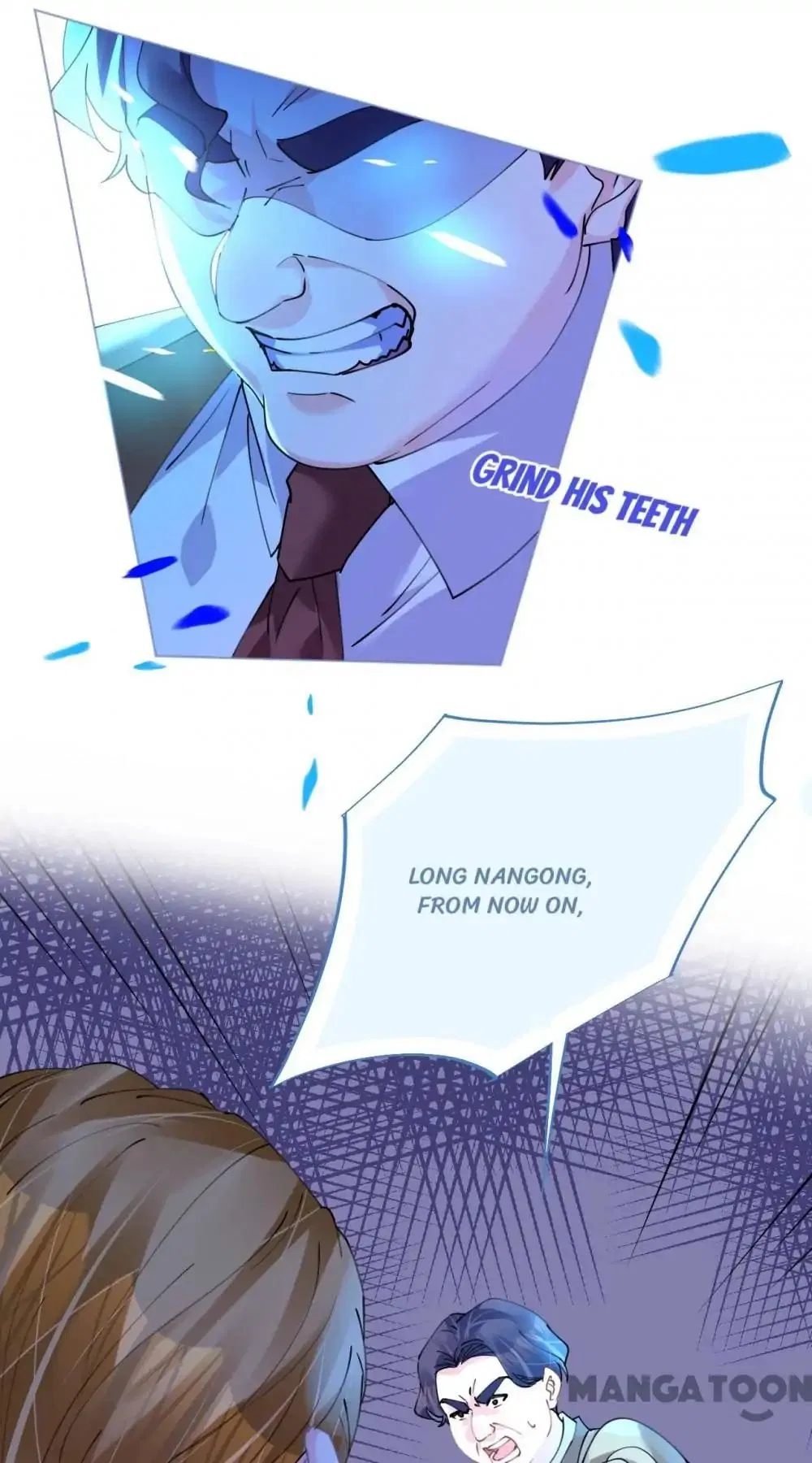 Captain’s Tender Love Chapter 81 – Page 12