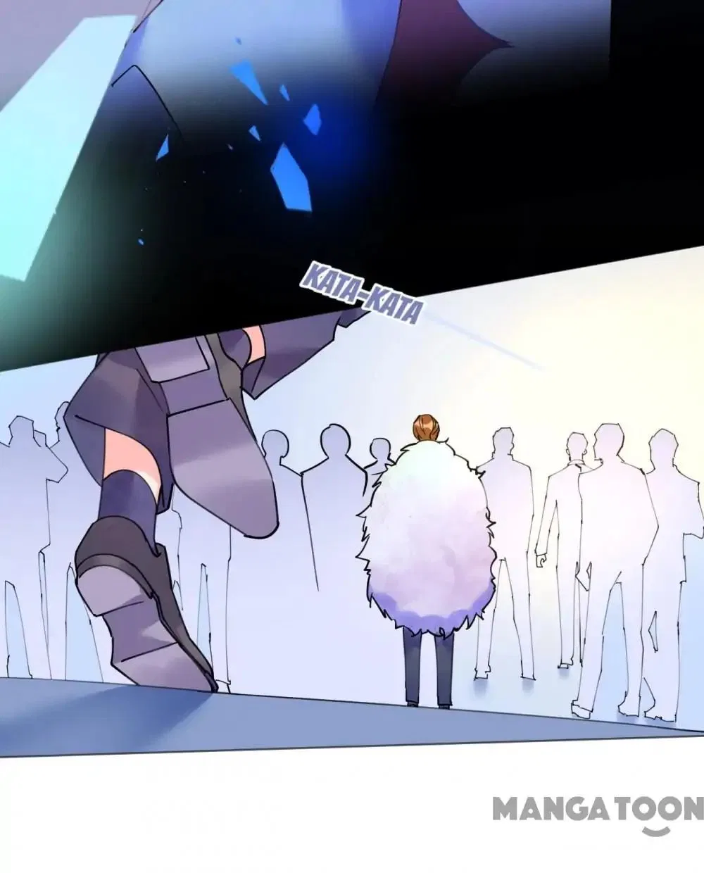 Captain’s Tender Love Chapter 81 – Page 17