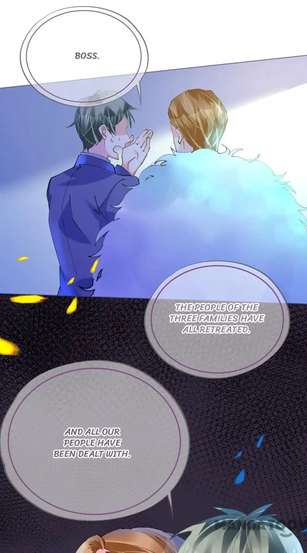 Captain’s Tender Love Chapter 81 – Page 18