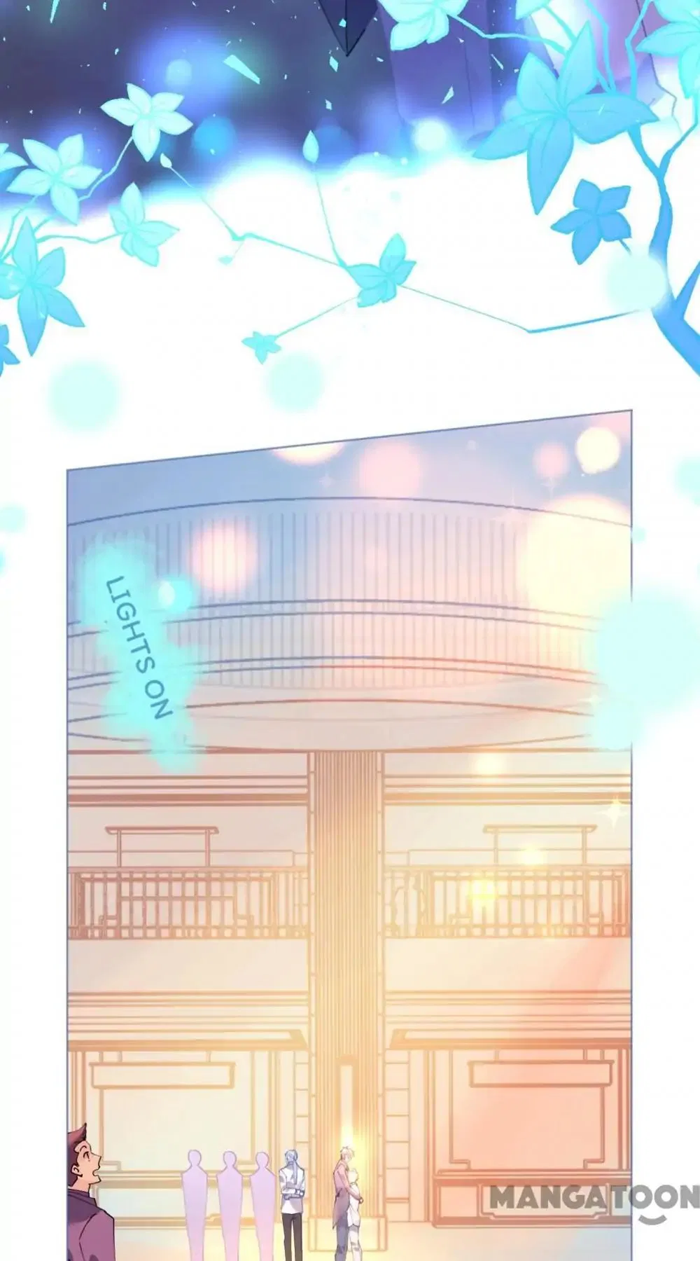 Captain’s Tender Love Chapter 81 – Page 28