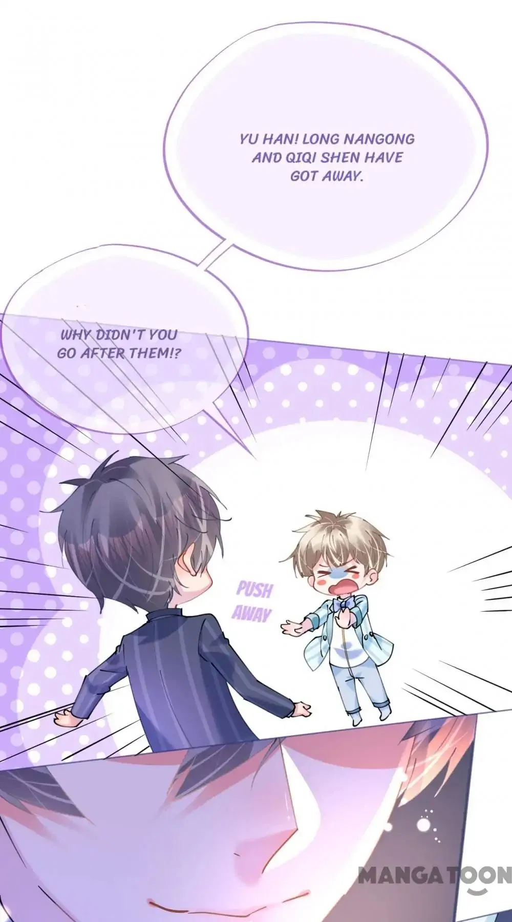 Captain’s Tender Love Chapter 81 – Page 30