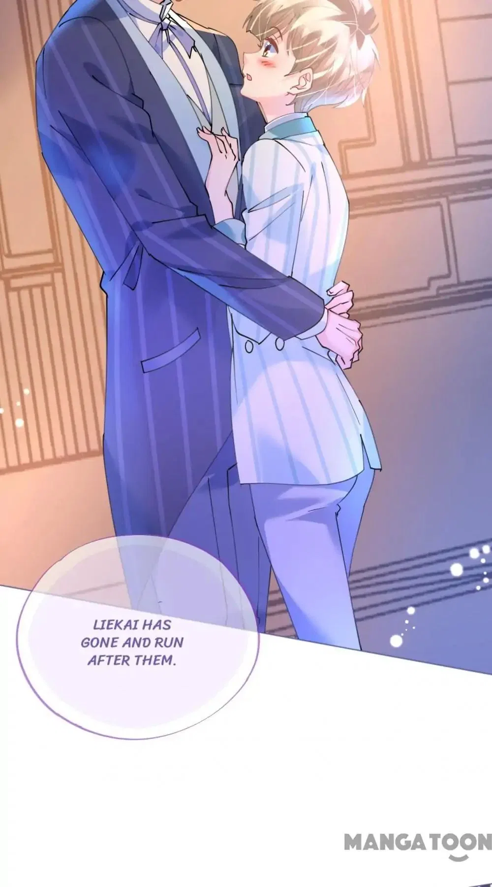 Captain’s Tender Love Chapter 81 – Page 32