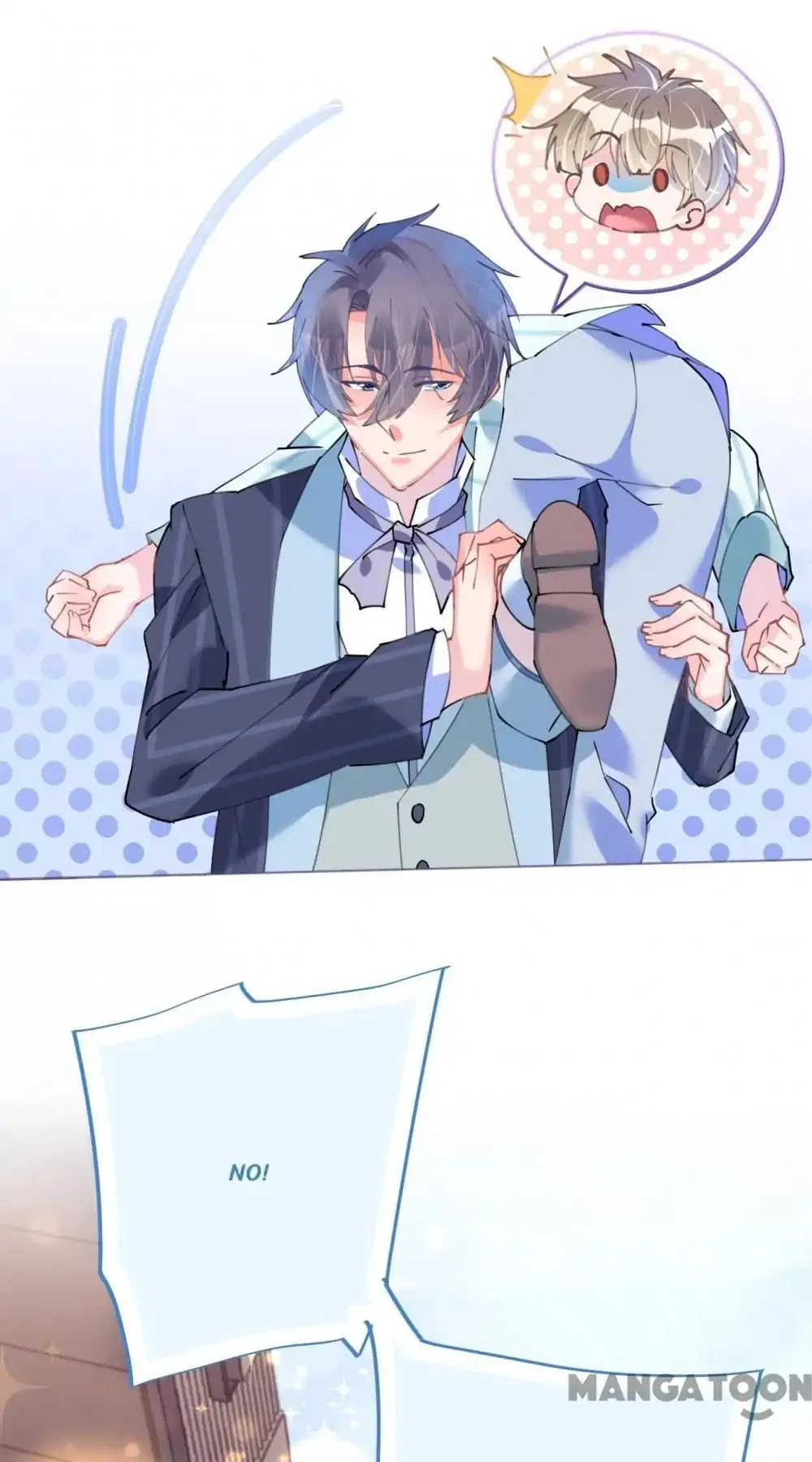 Captain’s Tender Love Chapter 81 – Page 38