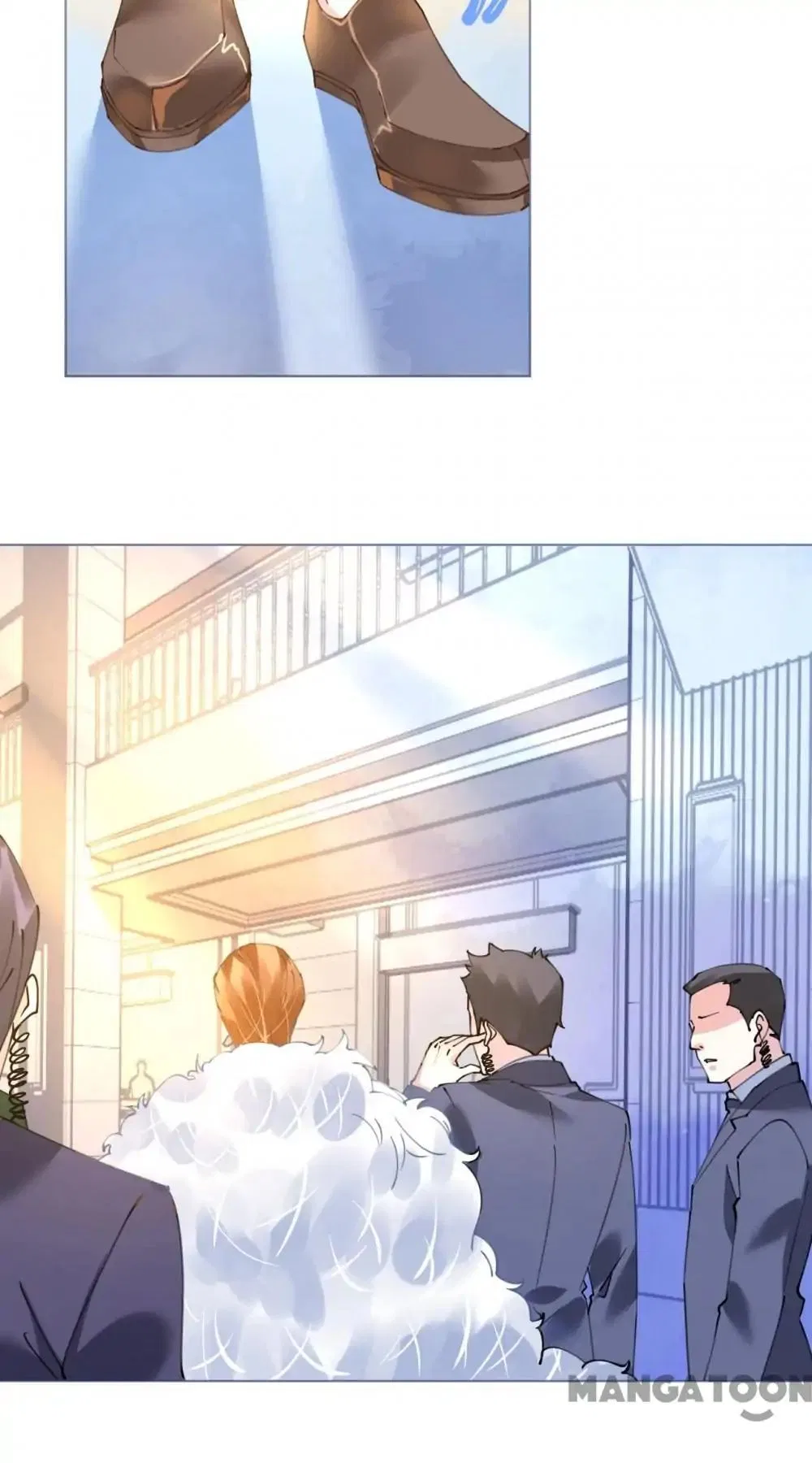 Captain’s Tender Love Chapter 80 – Page 2