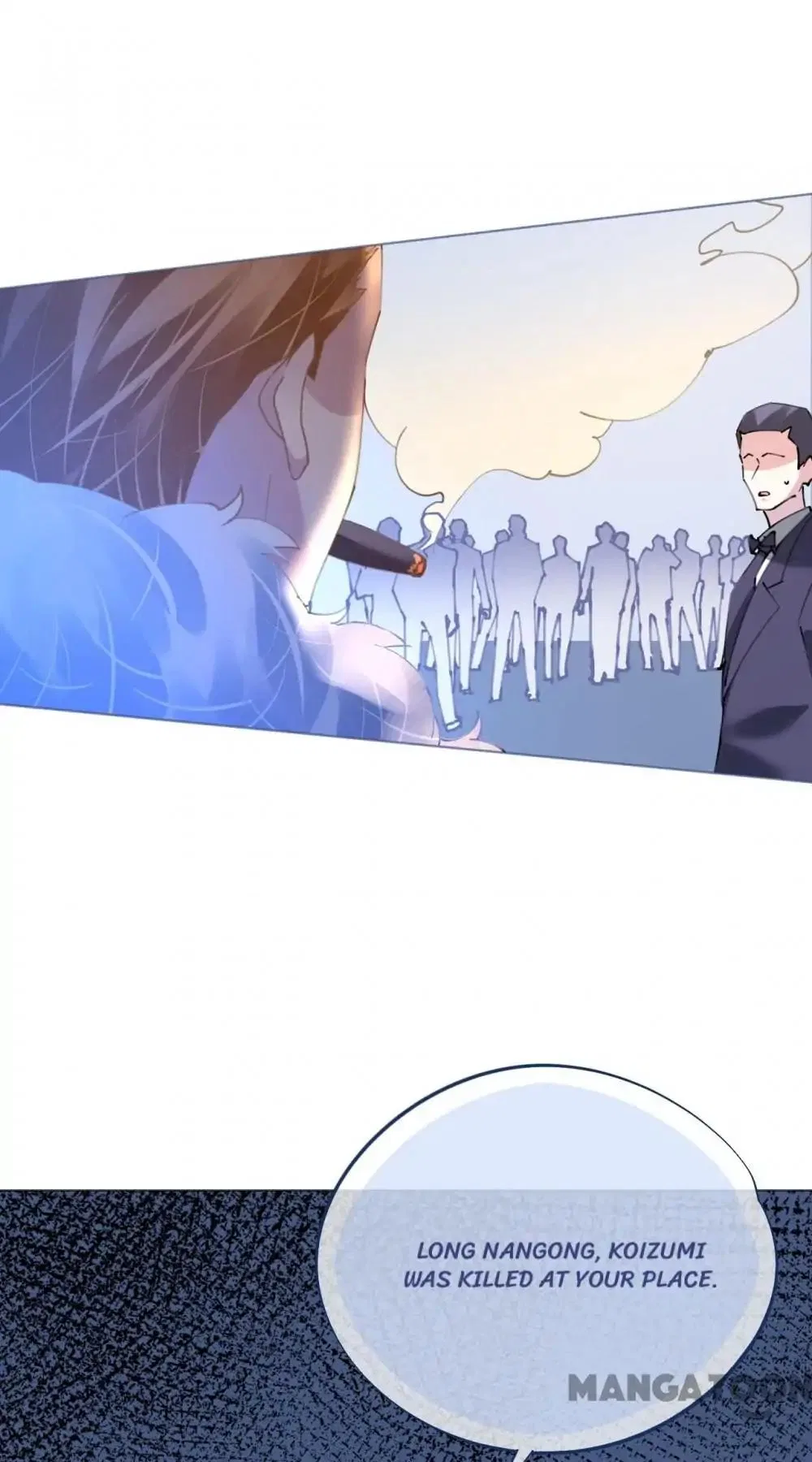 Captain’s Tender Love Chapter 80 – Page 3