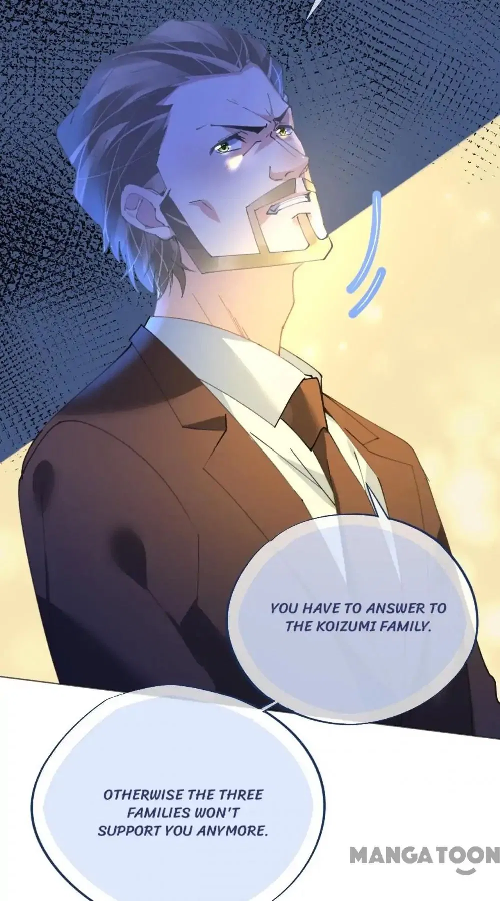 Captain’s Tender Love Chapter 80 – Page 4