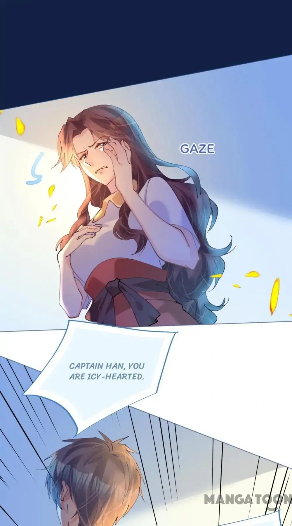 Captain’s Tender Love Chapter 80 – Page 10